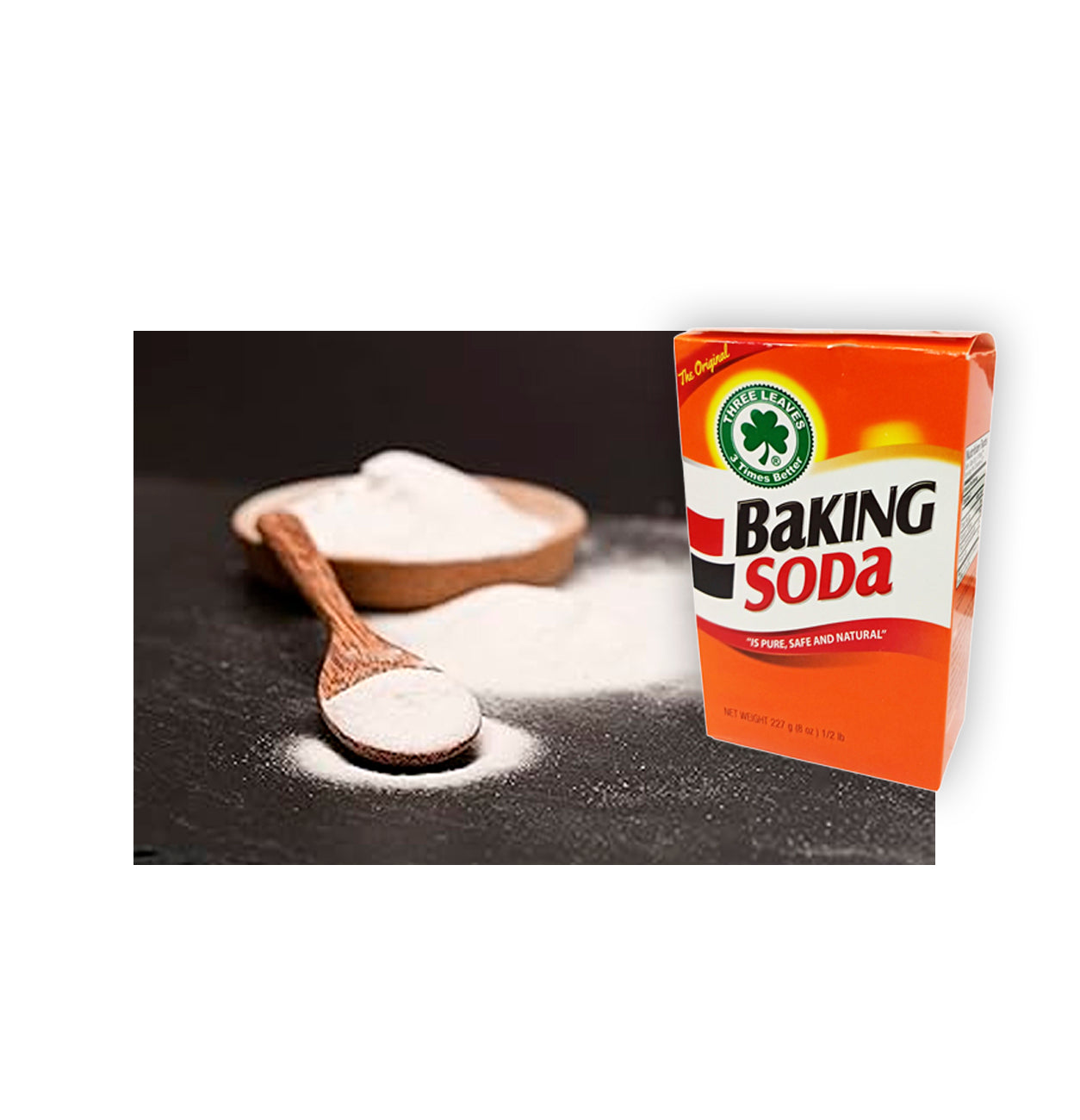 Bicarbonato De Sodio 1.2LB