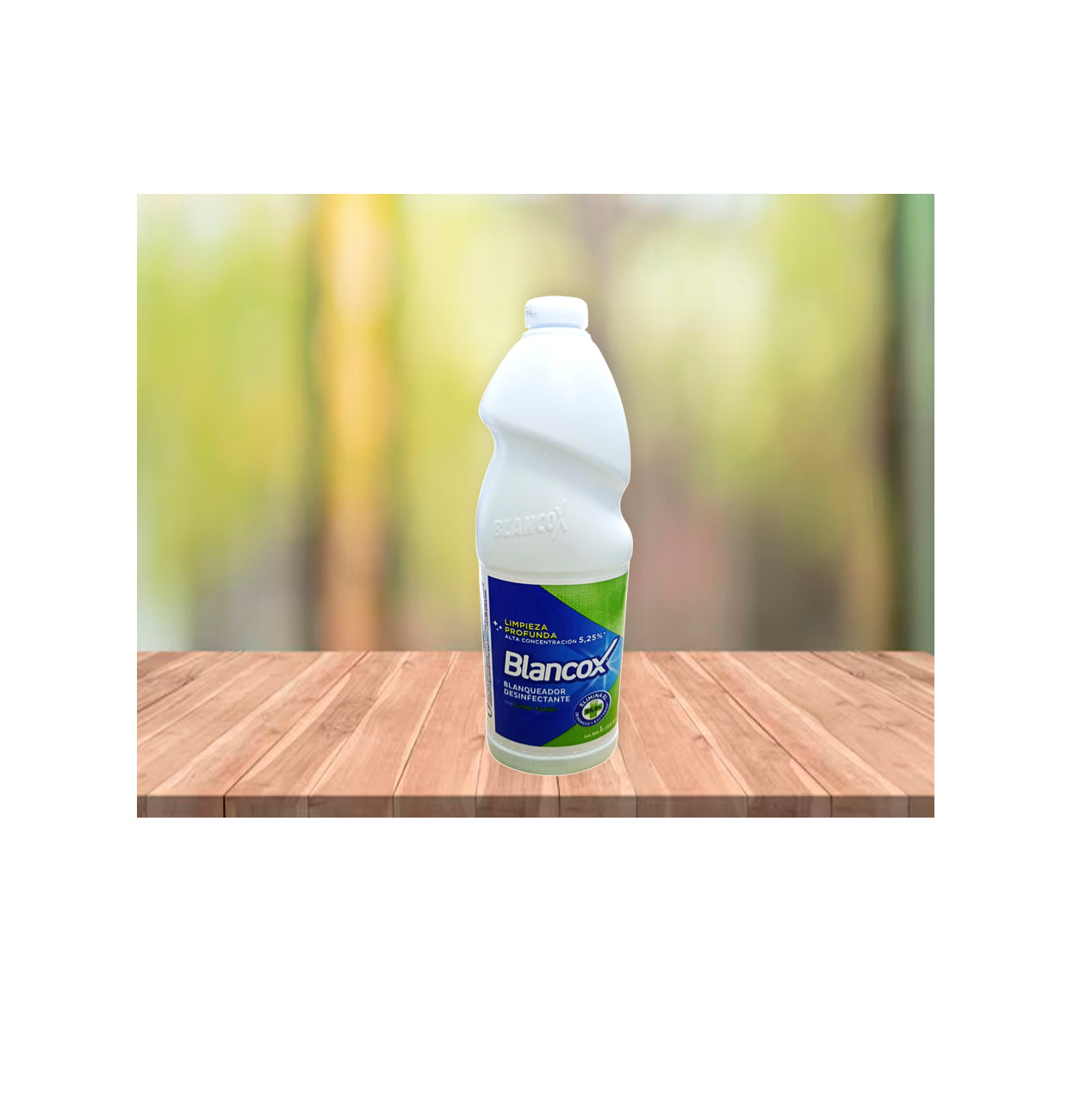 Blanqueador 1L (Blancox)