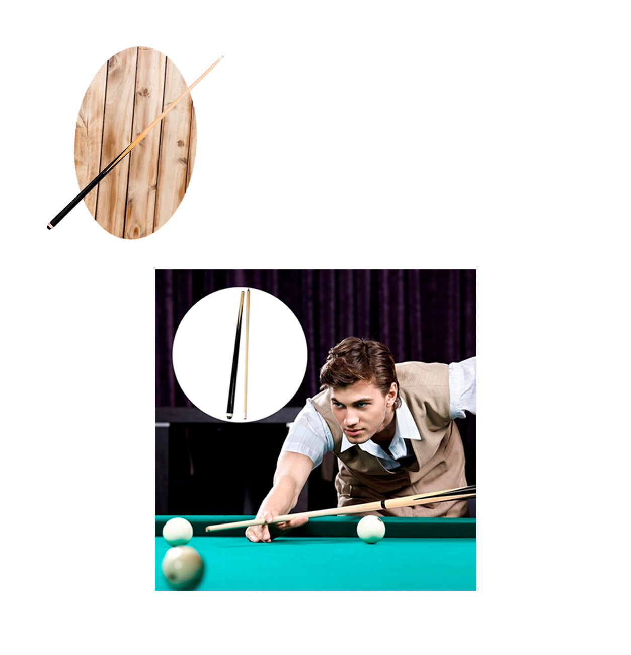 Palo De Billard 1