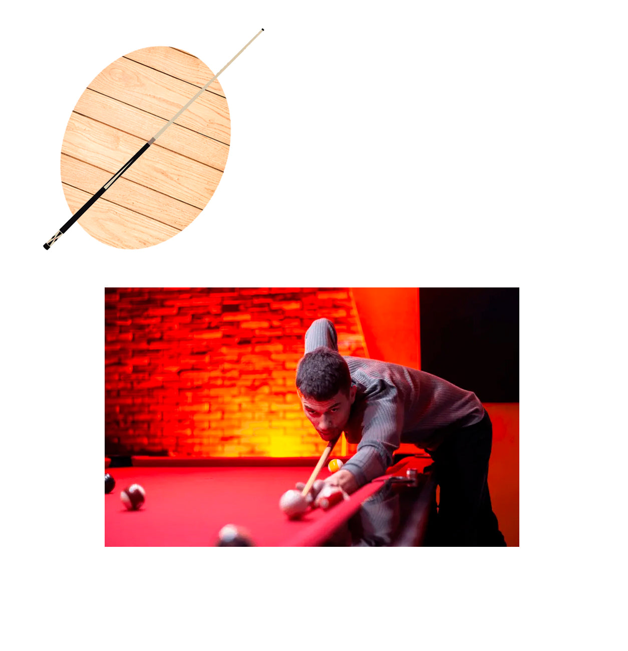 Palo De Billard 1.5