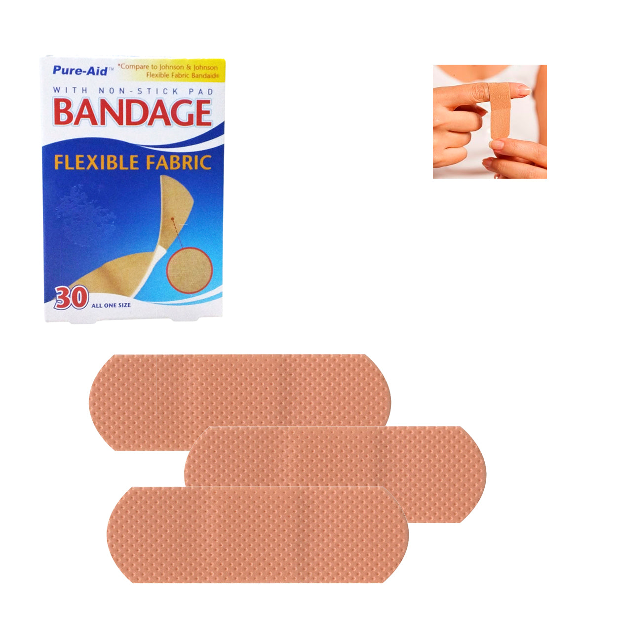 Venda De Tela Flexible 30PCS