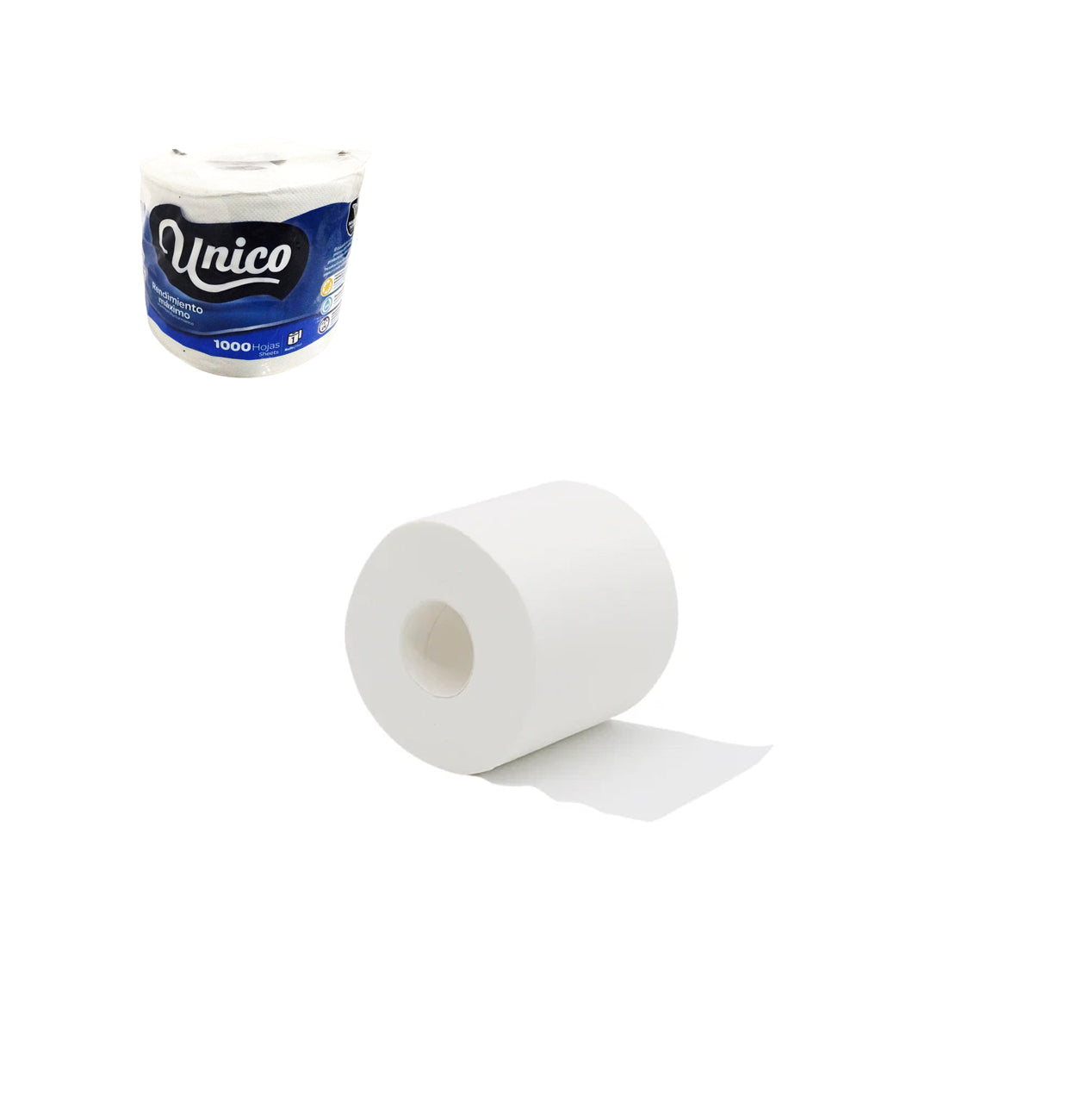 Papel Higiénico 1000Hojas