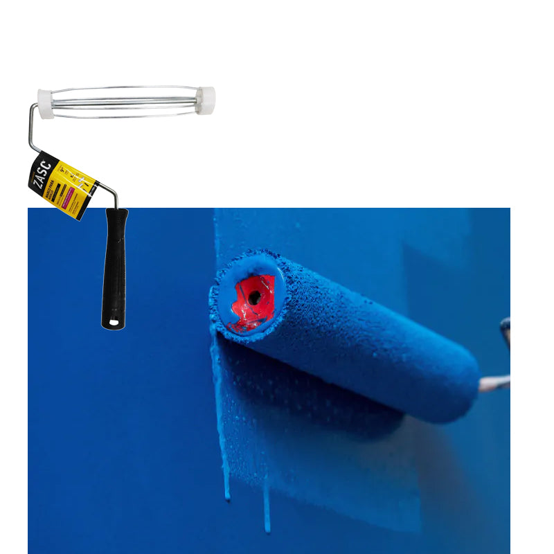 Mango De Rodillo  9"