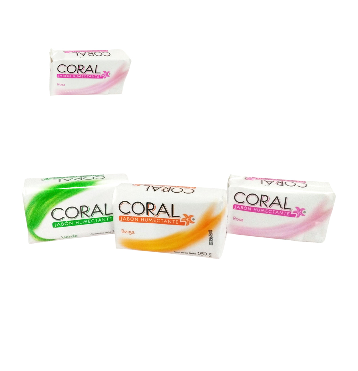 Jabón En Barra Para Baño 150g