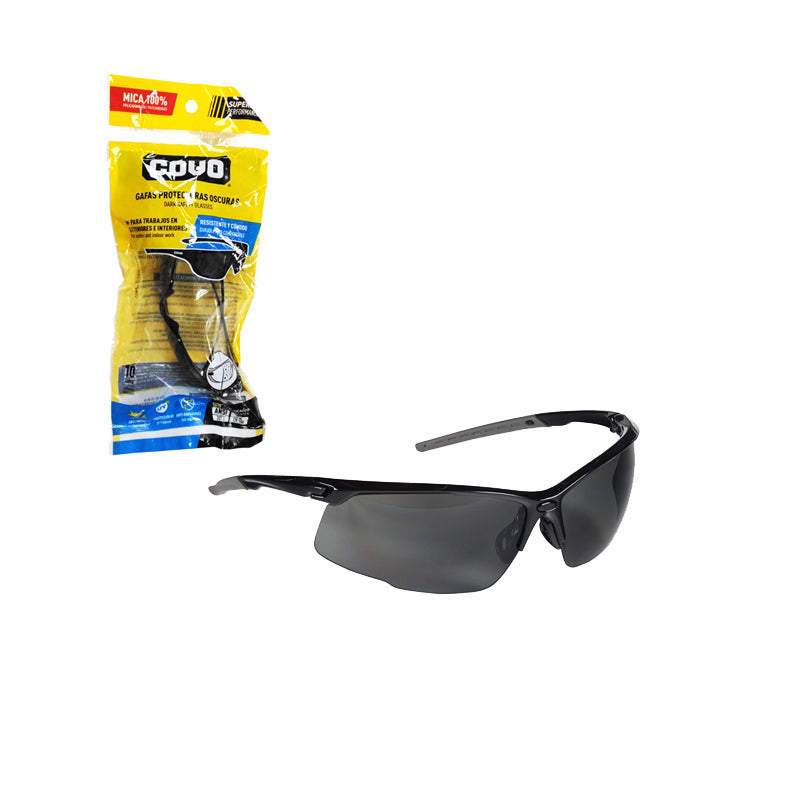 Gafas Protectores Oscuras