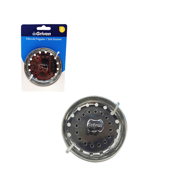 Filtro De Fregador 8CM