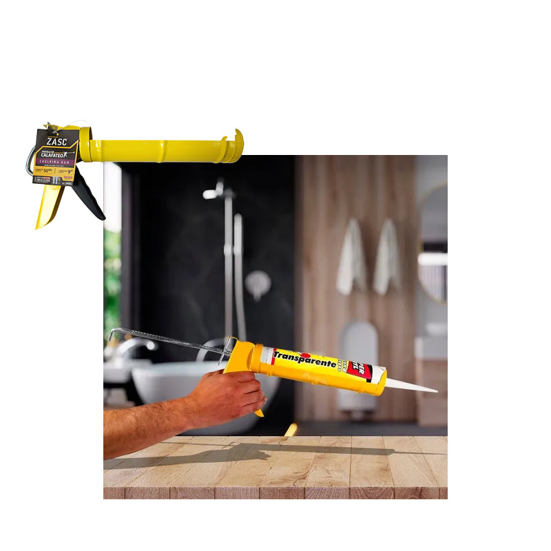 Pistola De Calafateo 50MM (ZACK)