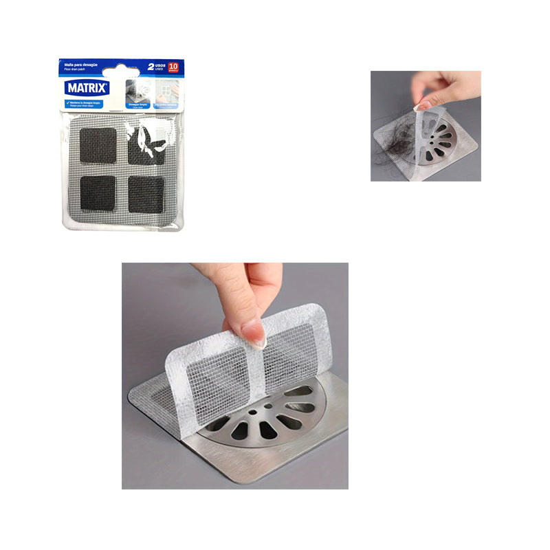 Malla Para Desagüe 10PCS