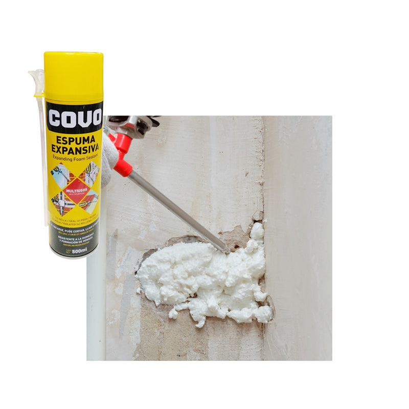 Espuma Expansiva 500ML