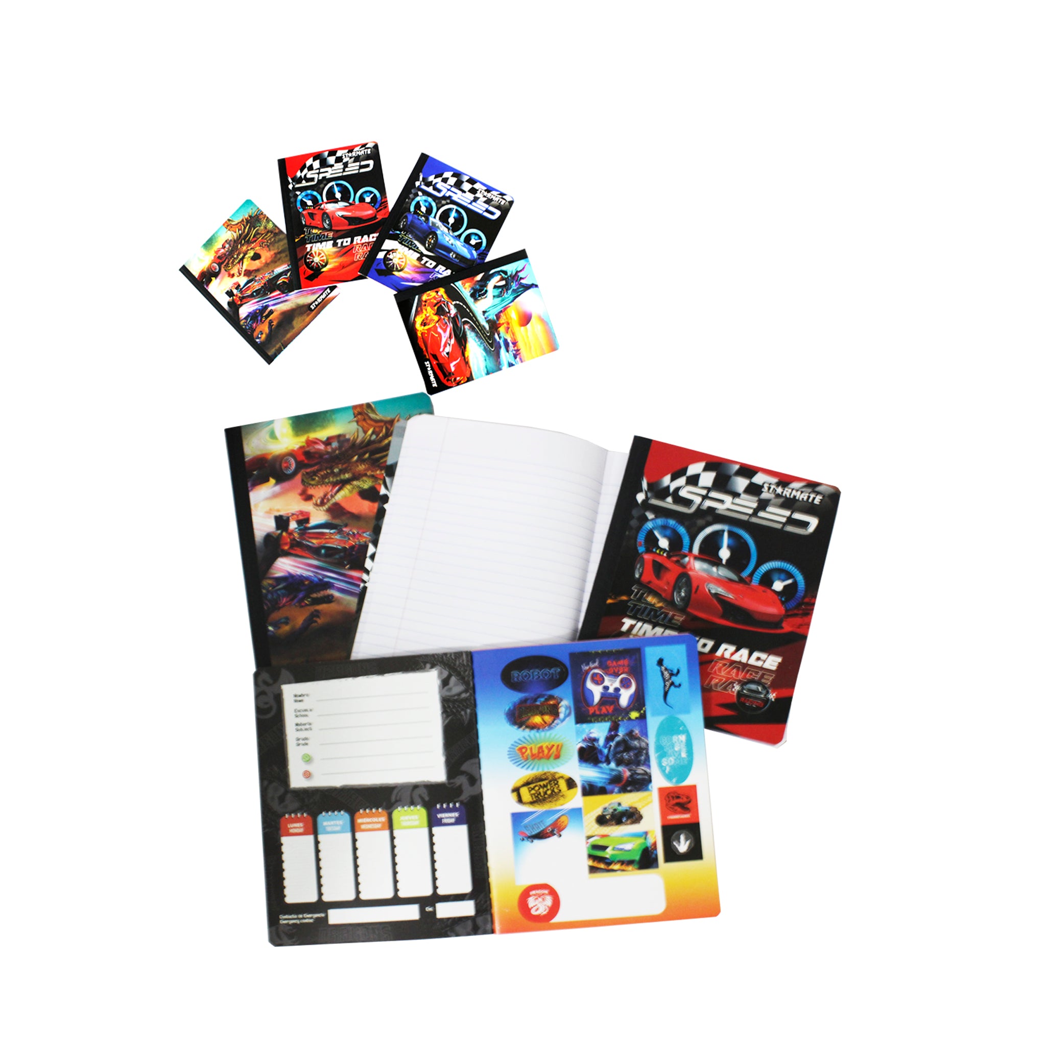 Cuaderno Raya Ancha Grande 200PAG Ni o cuaderno-raya-ancha-grande-200pag-ni-o
