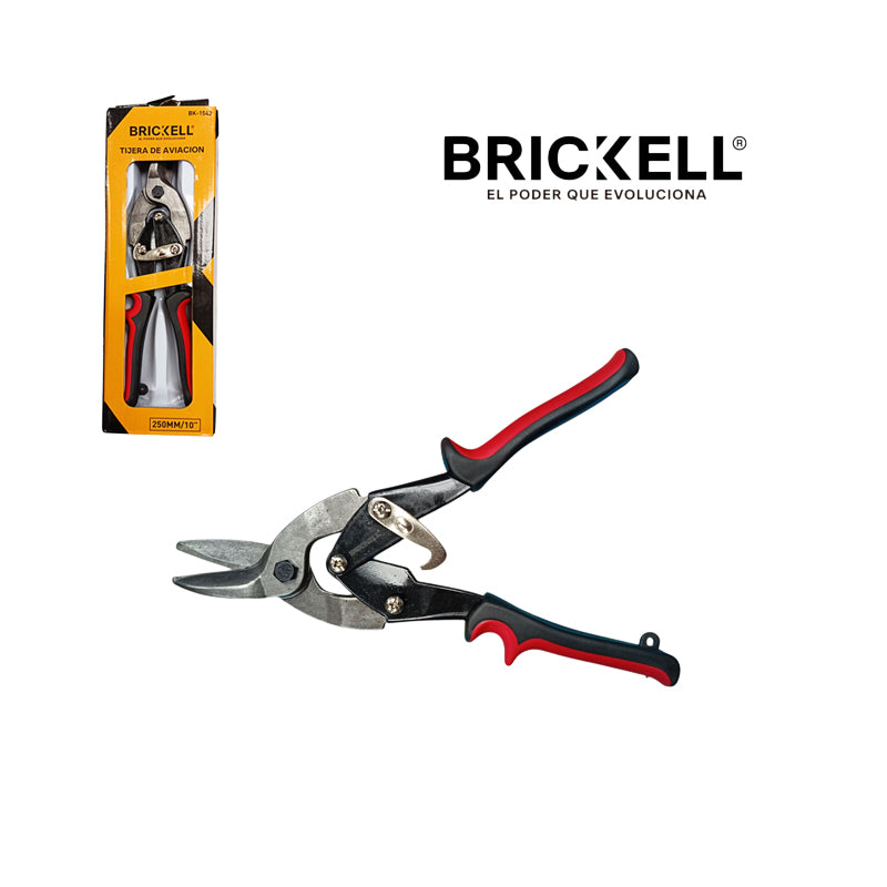 Tijera De Aviación 250MMX10" (BRICKEL)