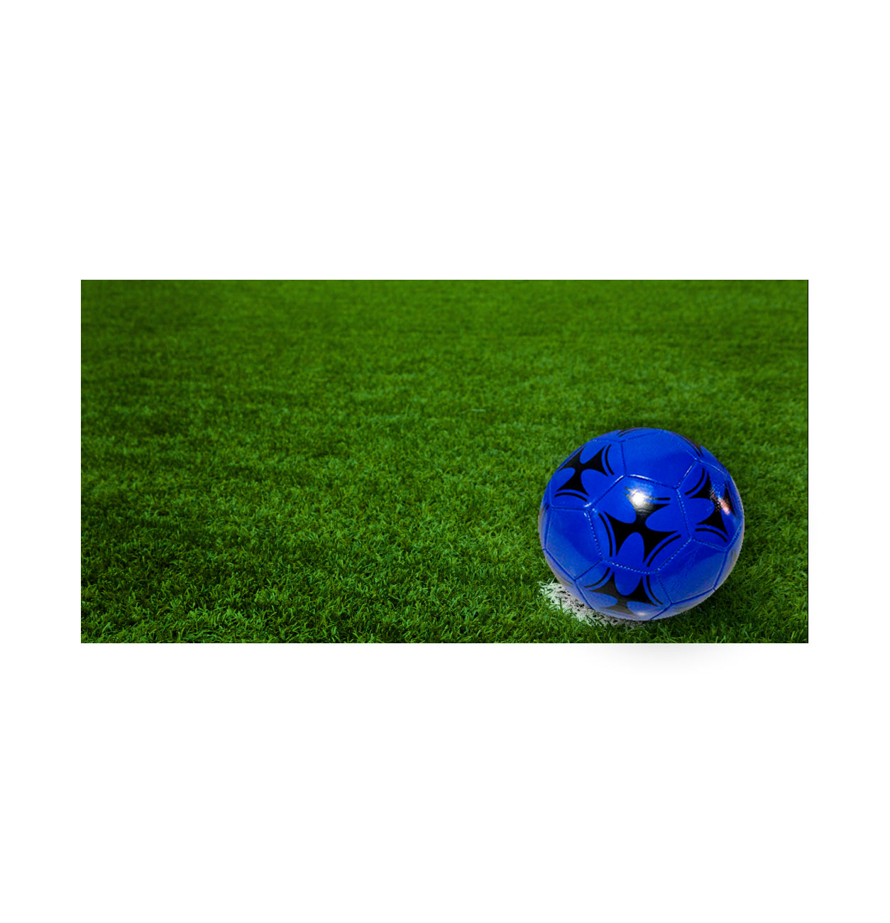 Balón De Futbol De Colores 5