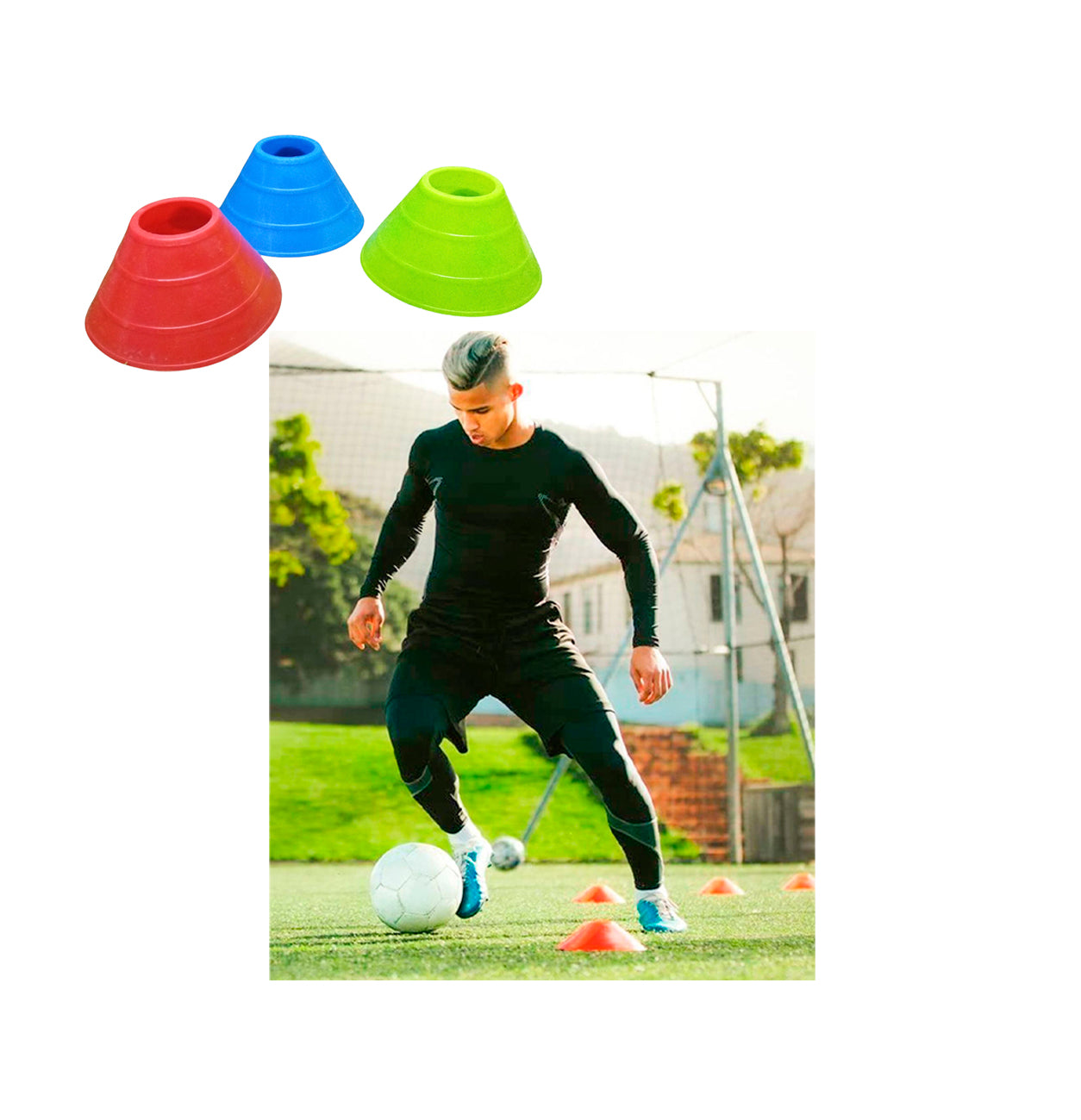 Lentejas De Entrenamiento Pequeño