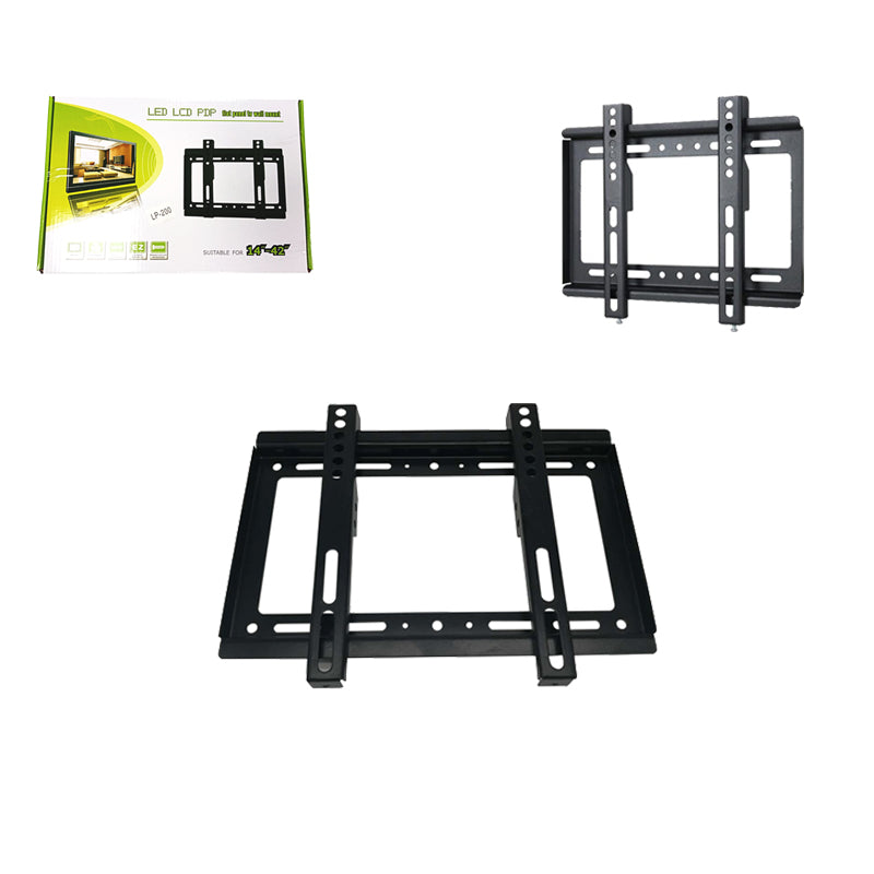 Soporte De Pared Para TV De Pantalla Plana 14"-42"