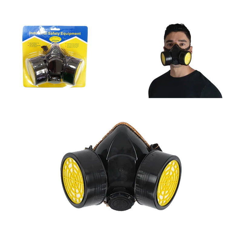 Mascara De Protección Industrial