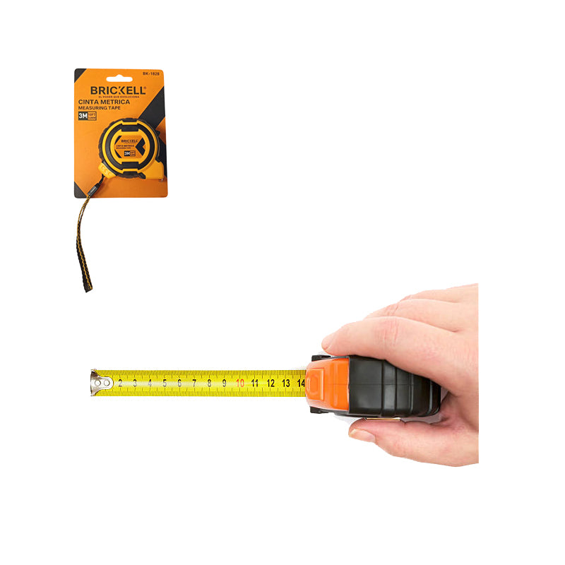 Cinta Métrico 3M (BRICKELL)