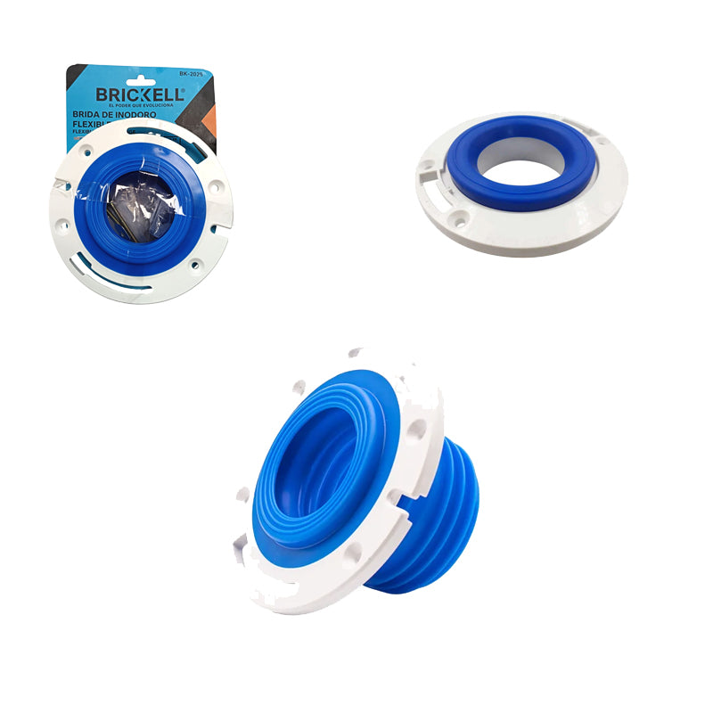 Brida De Inodoro Flexible