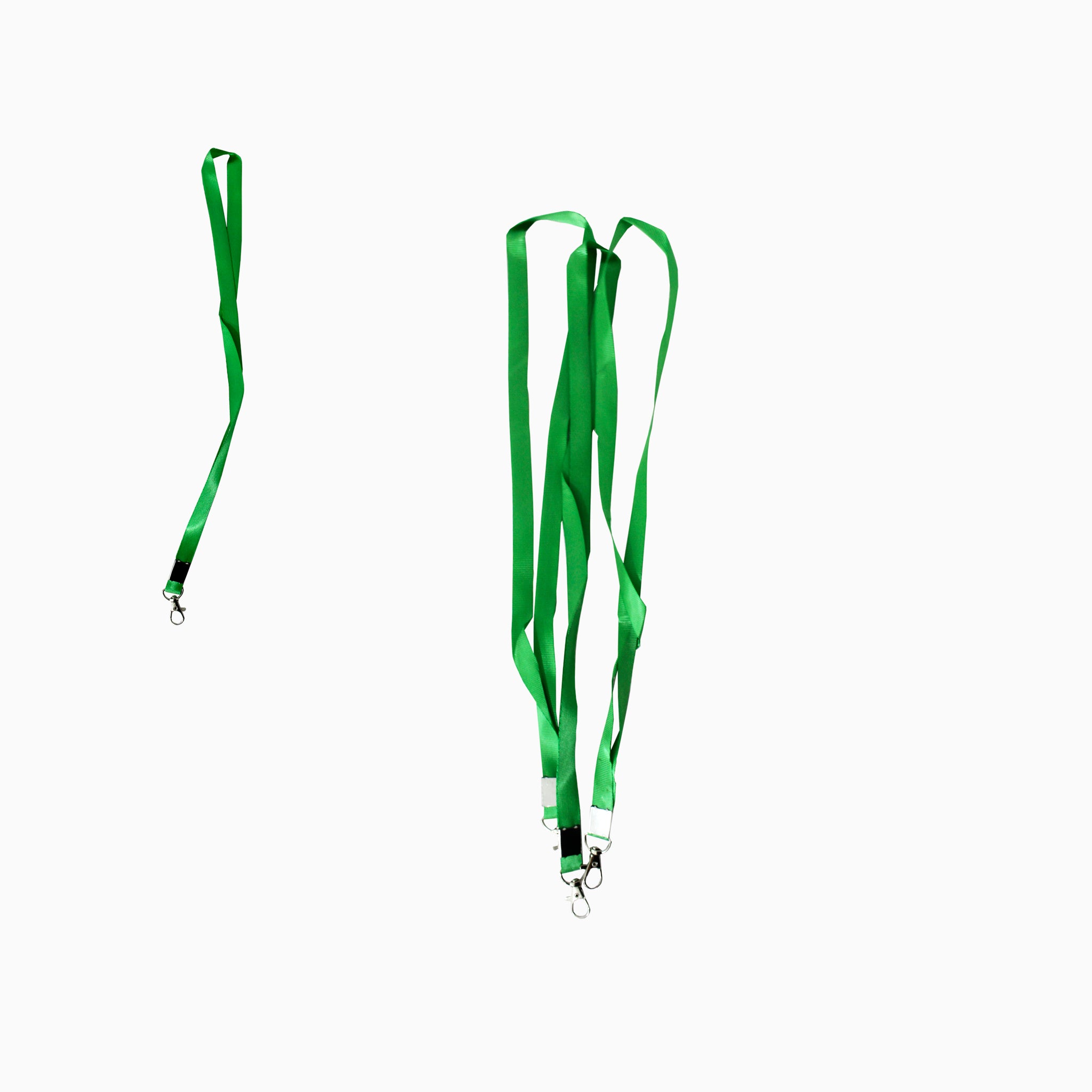 Cinta Para Porta Carnet Verde 1.5CM