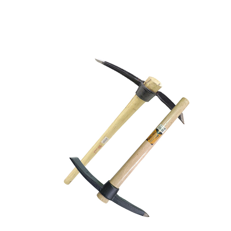 Piqueta Con Mango De Madera 400G