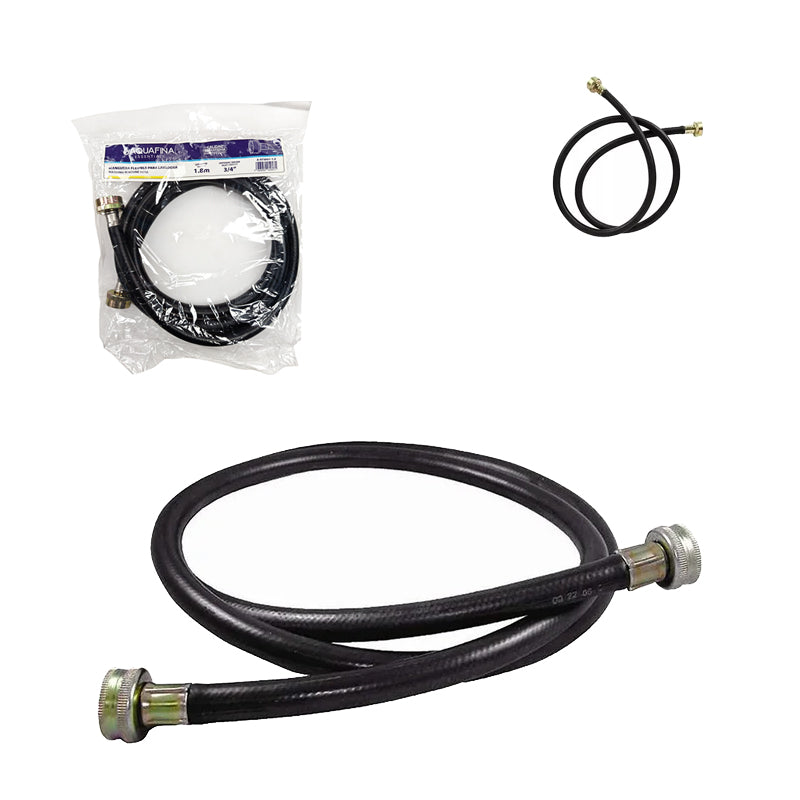 Manguera Para Lavadora 1.8M X 3/4"