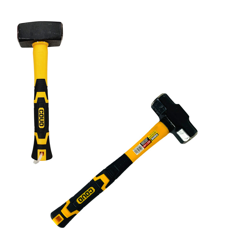 Mazo Con Mango De Fibra De Vidrio 35.2OZ