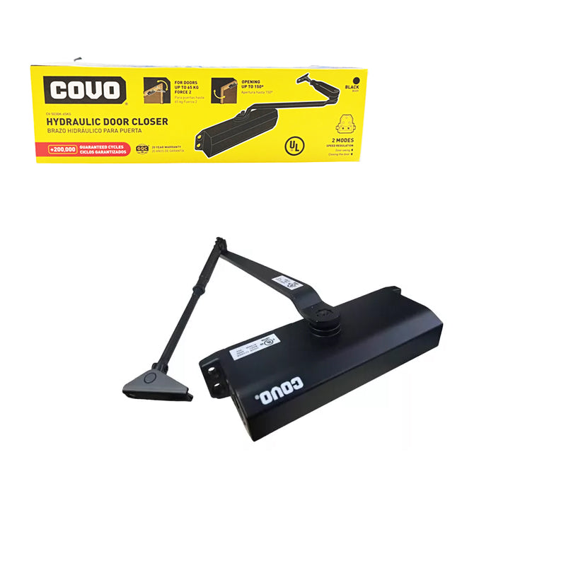 Brazo Hidráulico Para Puerta