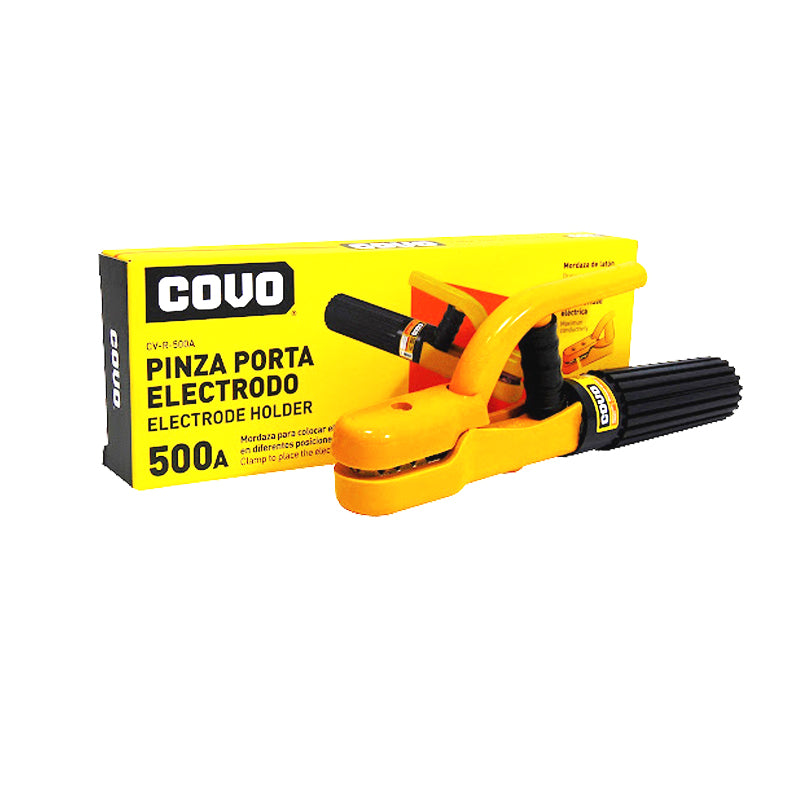 Pinza Porta Electrodo