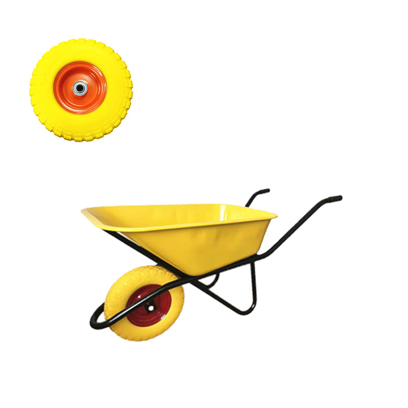 Llantas De Repuesto Para Carretilla Pequeña (BRICKELL)