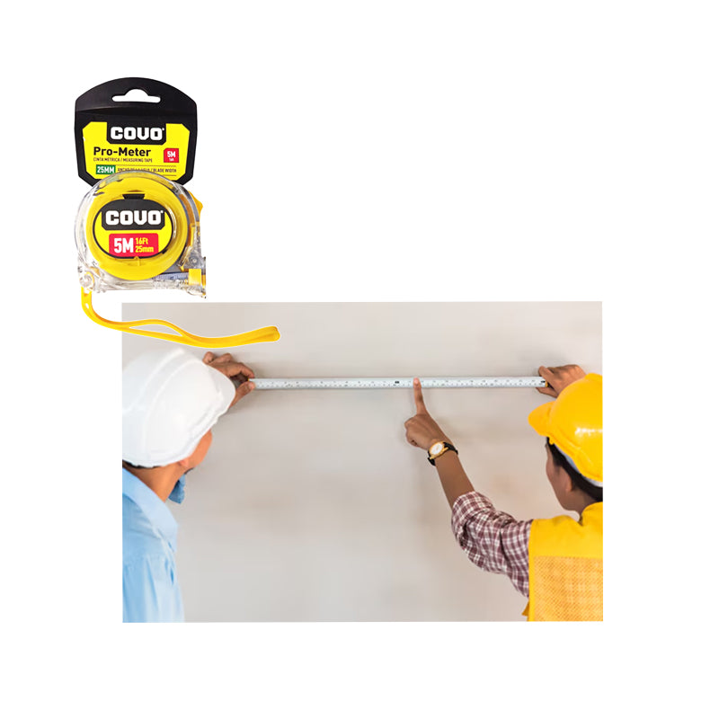 Cinta Métrica 5M (COVO)