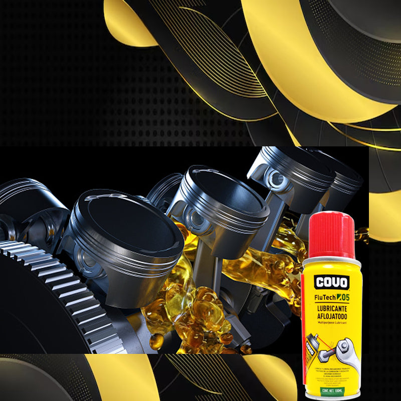 Lubricante De Aflojamiento