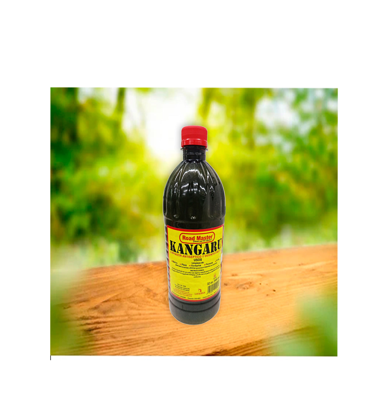 Kangaru 946ML (Road Master)
