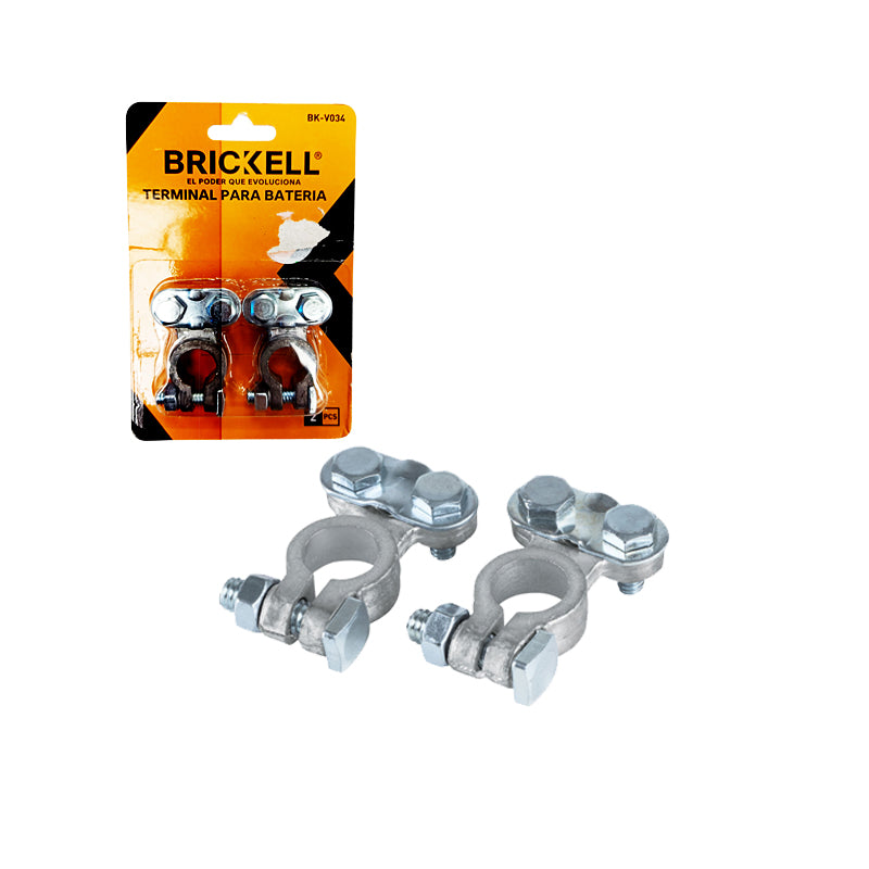 Terminal Para Batería 2PCS