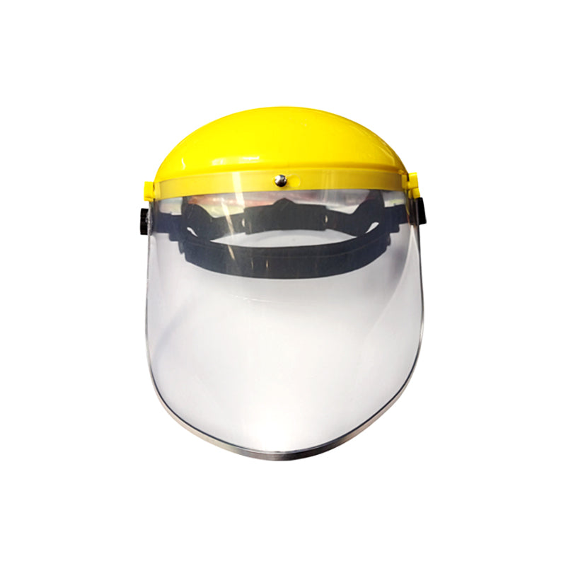 Casco De Protección Con Carpeta Plástico (DIESEL TOOLS)