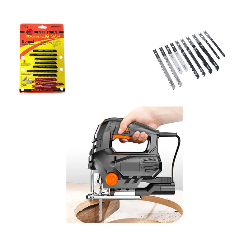 Set De Sierra De Calar 20PCS