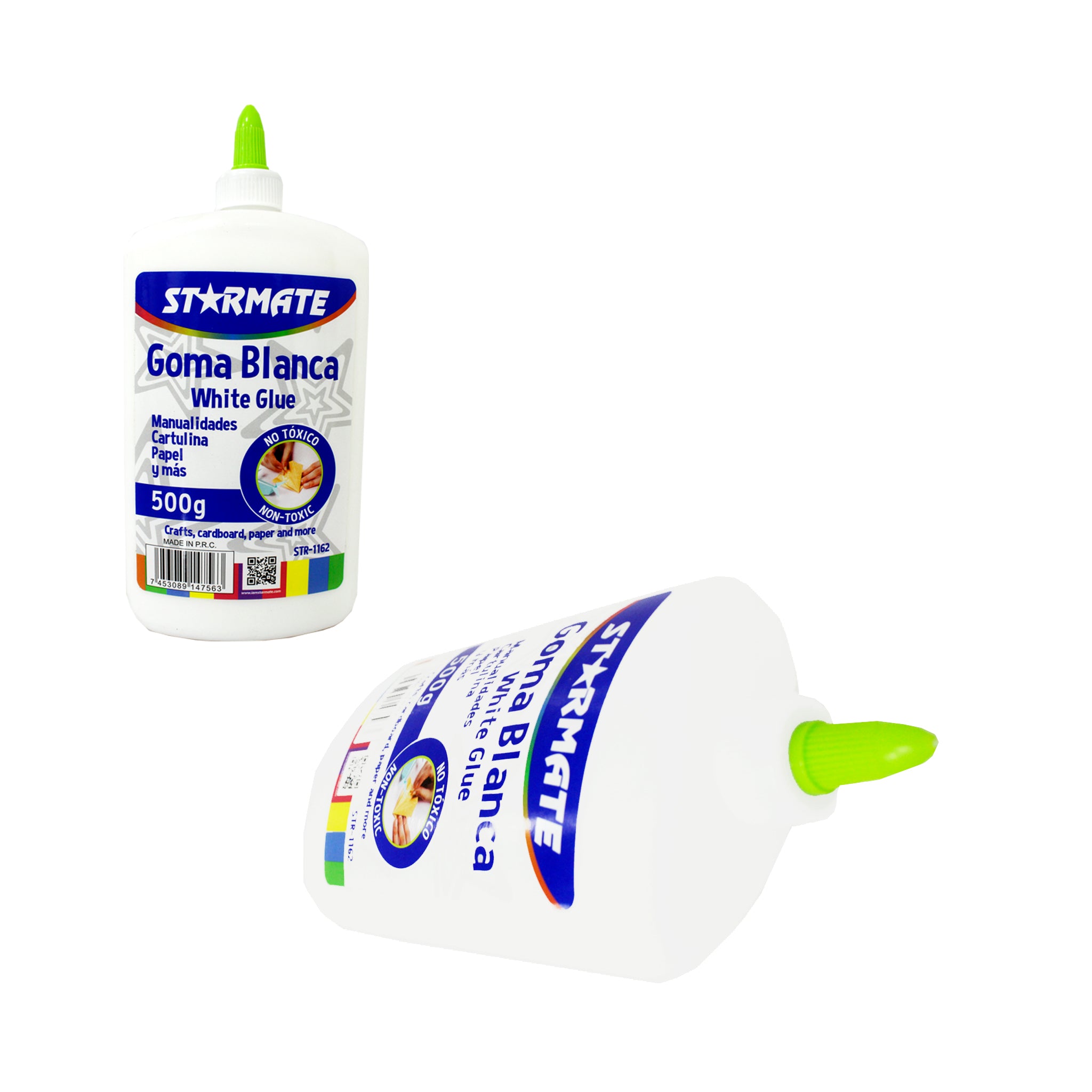 Goma Blanca 500G