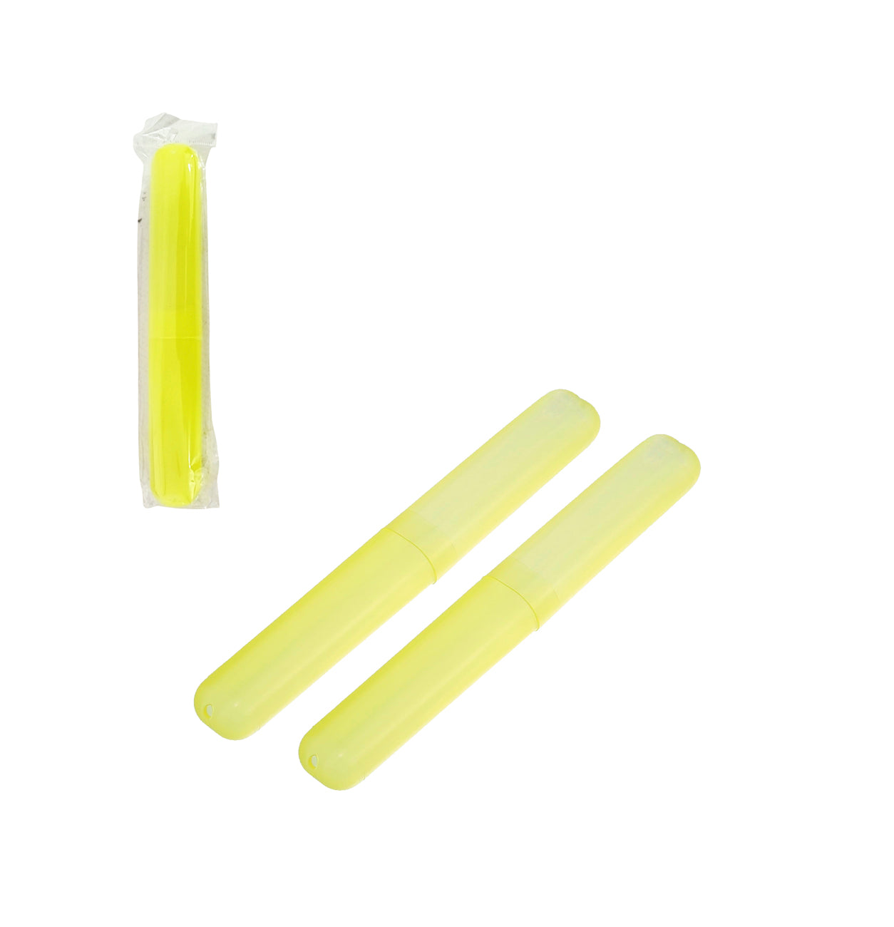 Porta Cepillo Para Dientes Viajero