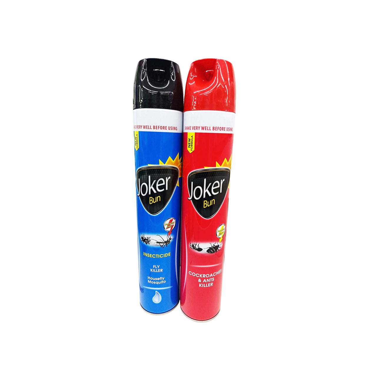 Insecticida En Aerosol 750ML (Joker)