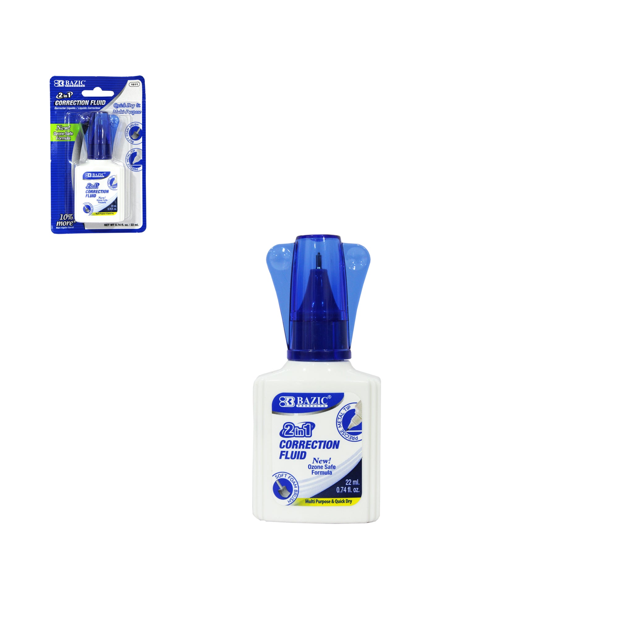 Corrector Líquido 22ML