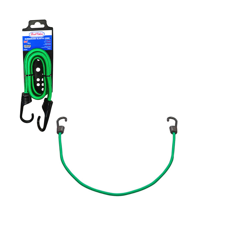 Cordón Elástico De Goma 30"