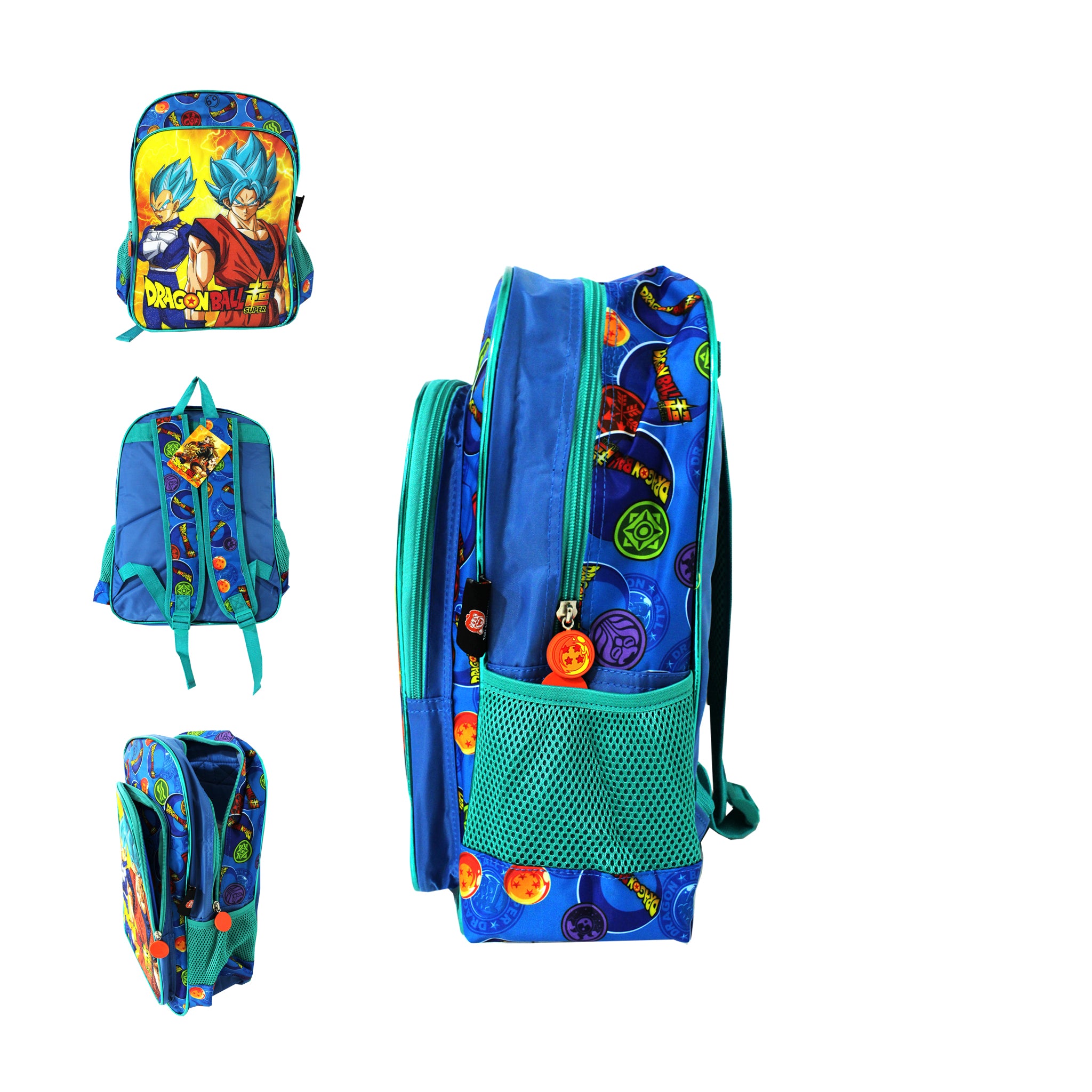 Mochila 16PLG (Dragon Ball)