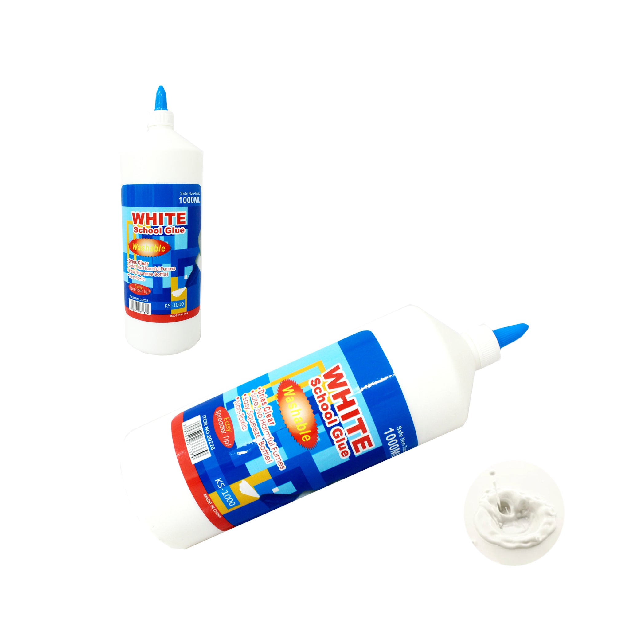 Goma Blanca 1000ML