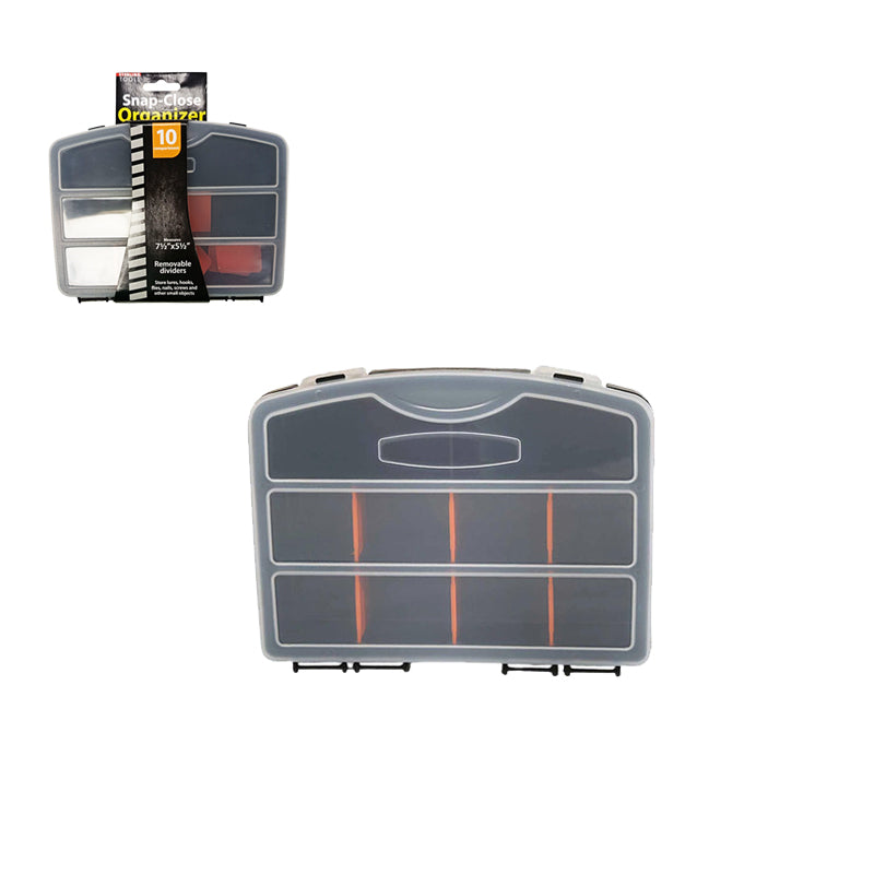 Caja Organizadora  Para Objetos 7 1/2" X 5 1/2"