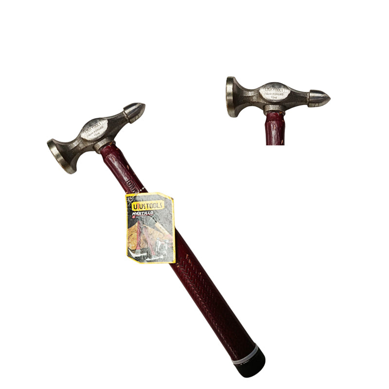 Martillo Con Mango De Madera