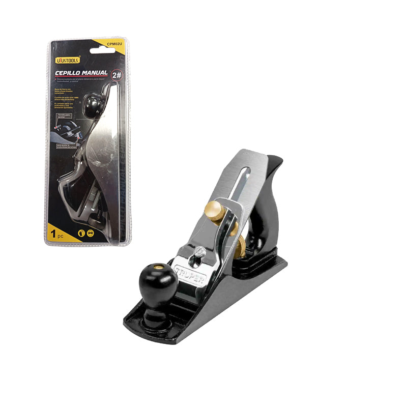 Cepillo Manual  1PCS