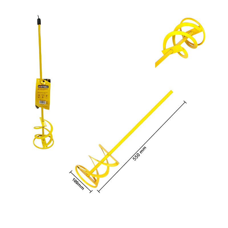 Batidor De Mezcla 9.5MM