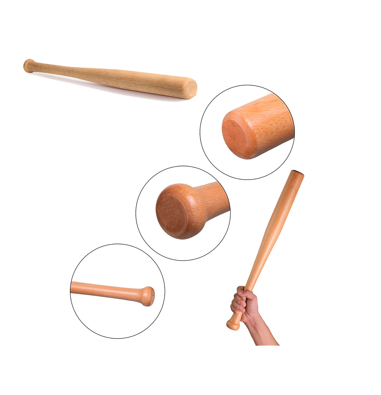 Bate De Beisbol 24