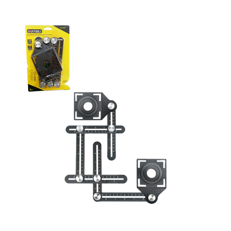 Posicionador Para Cerámica Con 6 Puntos Simple