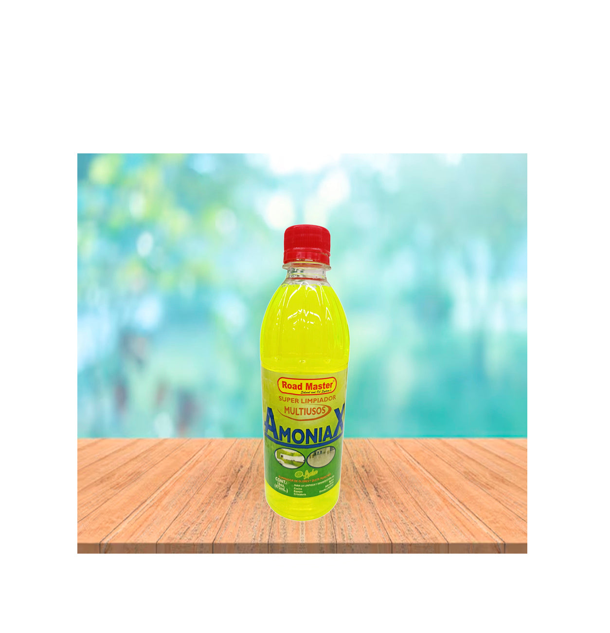 Limpiador Multiusos 473ML (Road Master)