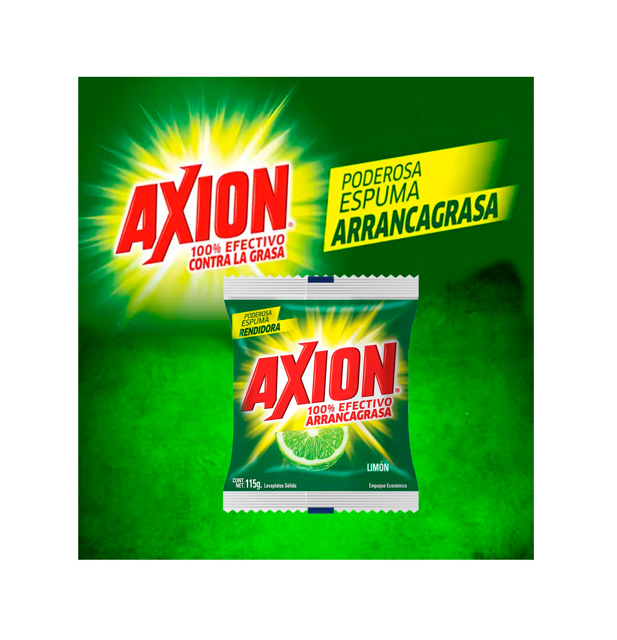 Lavaplatos en Barra 115G (Axion)