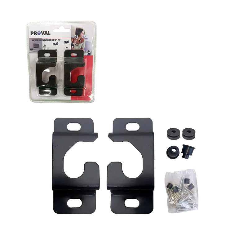 Soporte Fixo Para TV Led 13-70"